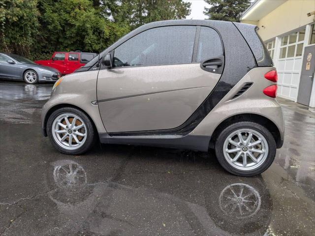 used 2010 smart ForTwo car, priced at $5,500