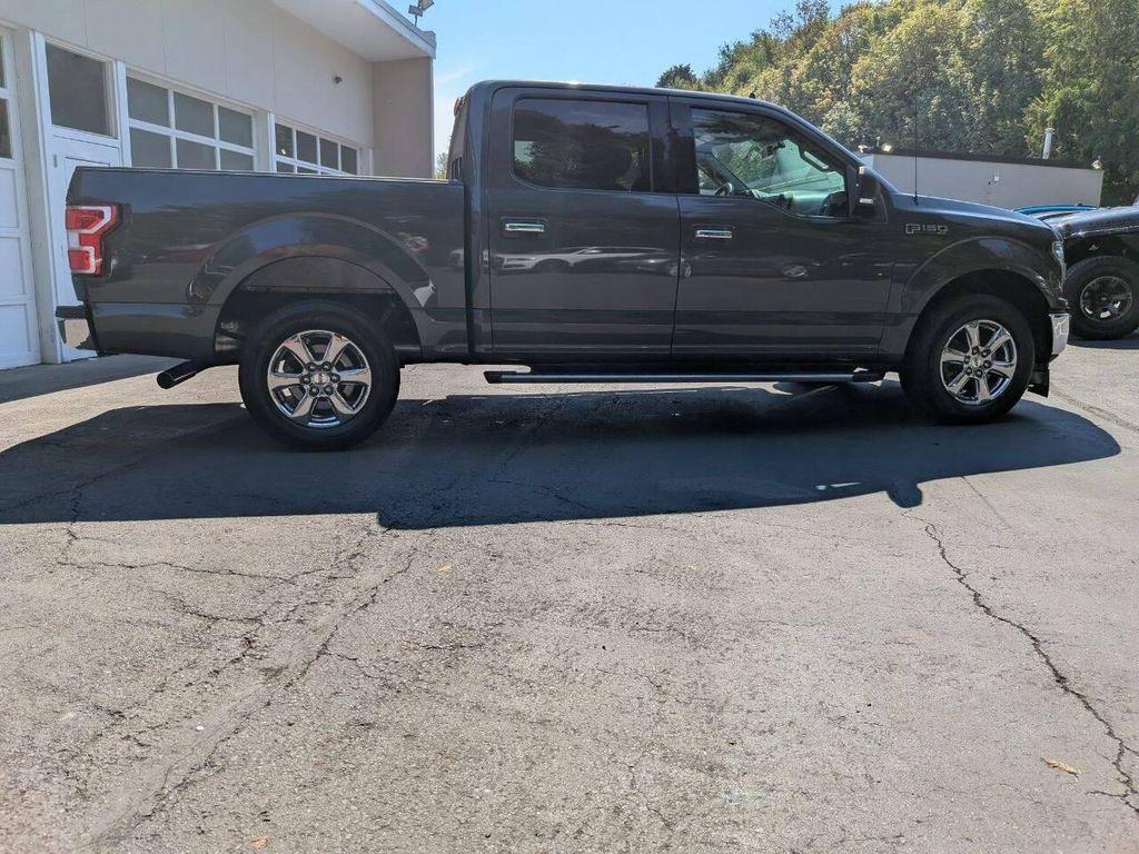 used 2020 Ford F-150 car, priced at $19,998