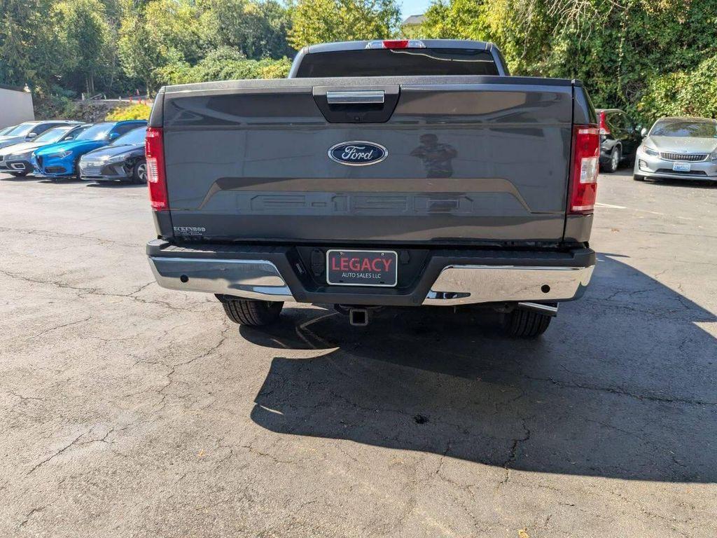 used 2020 Ford F-150 car, priced at $19,998