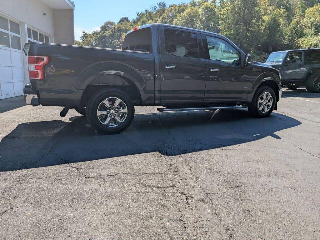 used 2020 Ford F-150 car, priced at $19,998