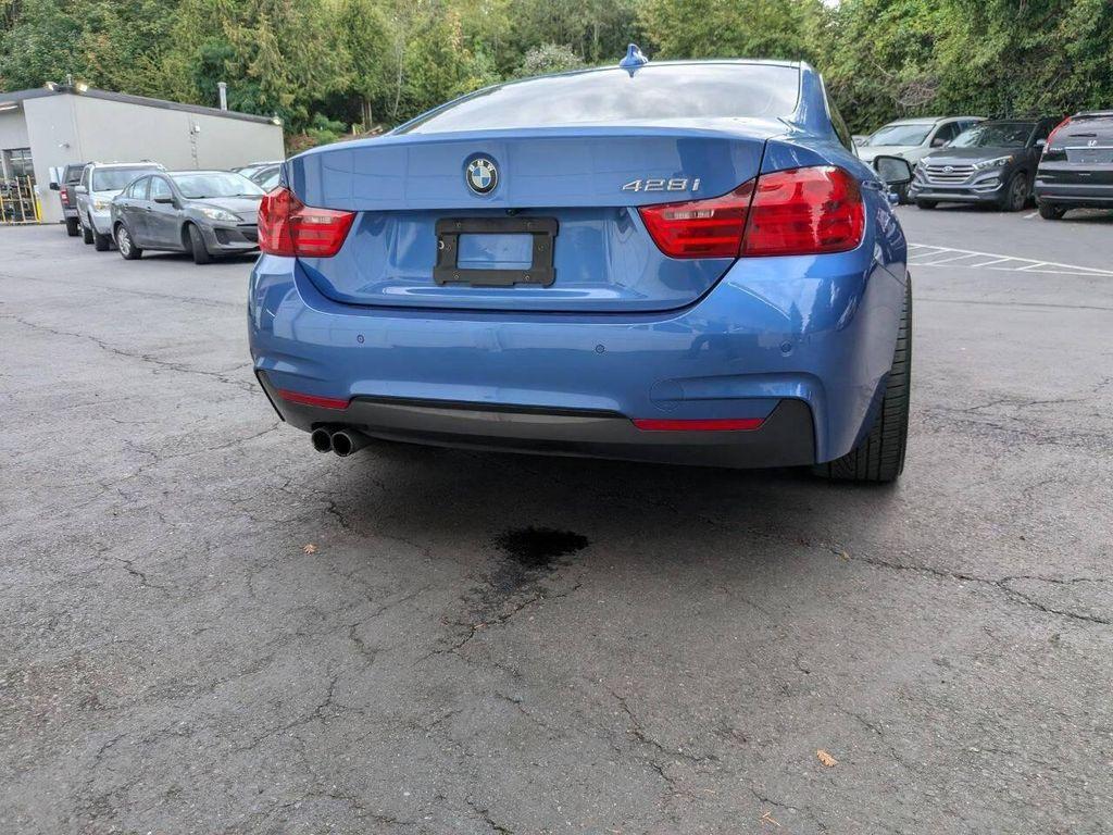 used 2014 BMW 428 car, priced at $13,998
