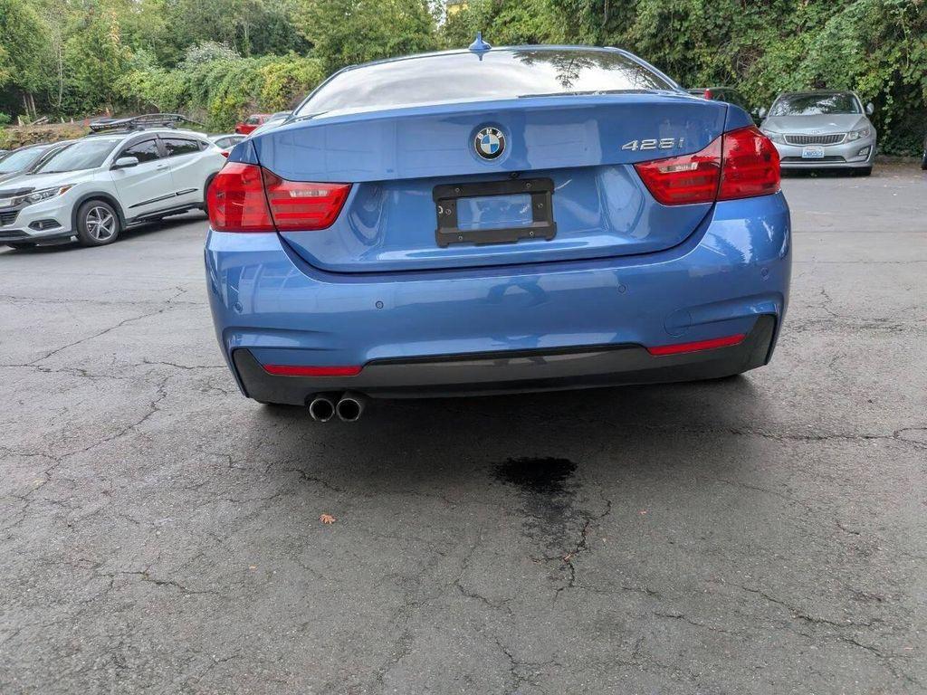 used 2014 BMW 428 car, priced at $13,998