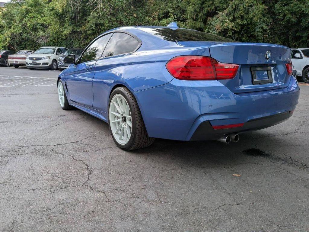 used 2014 BMW 428 car, priced at $13,998