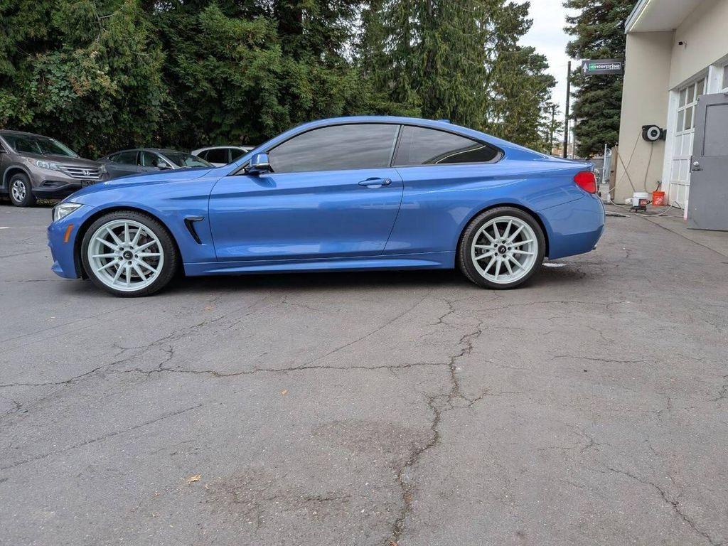 used 2014 BMW 428 car, priced at $13,998