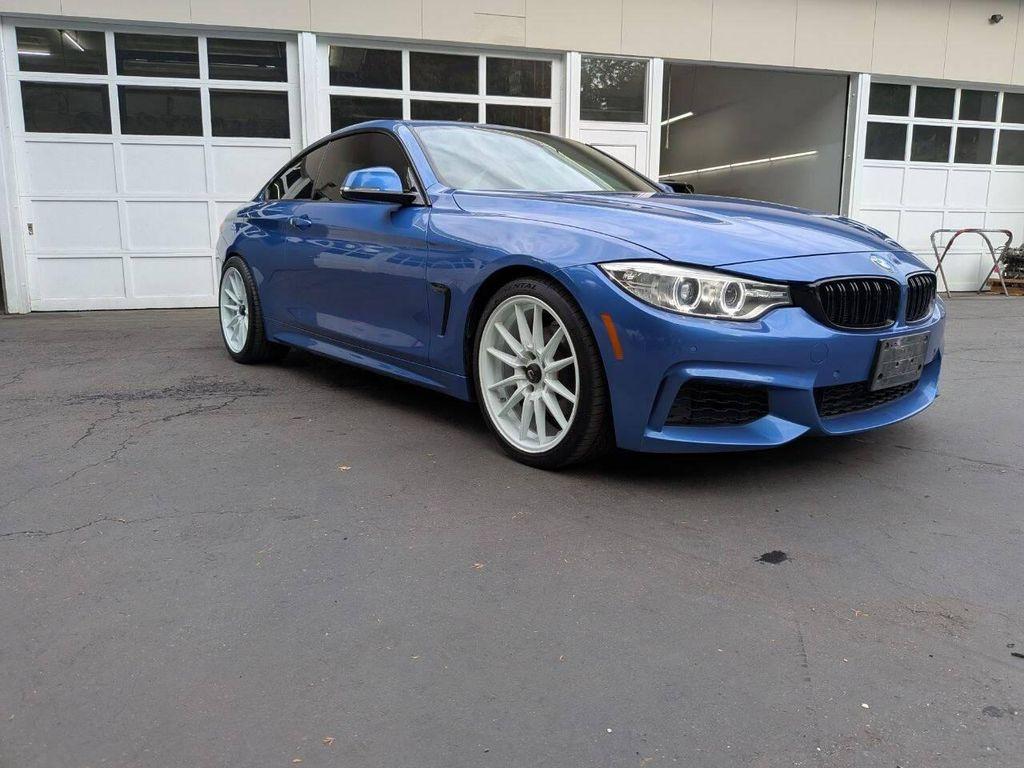 used 2014 BMW 428 car, priced at $13,998
