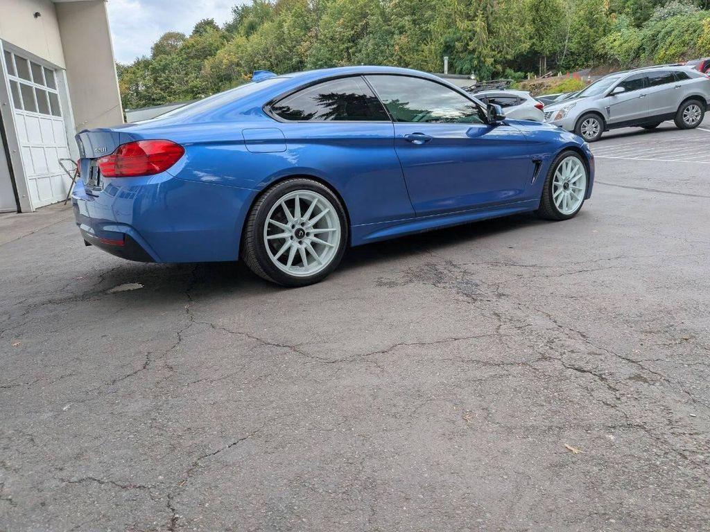used 2014 BMW 428 car, priced at $13,998