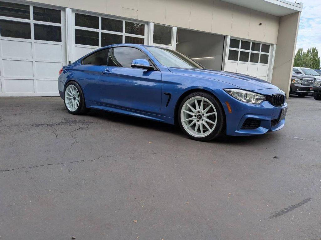 used 2014 BMW 428 car, priced at $13,998