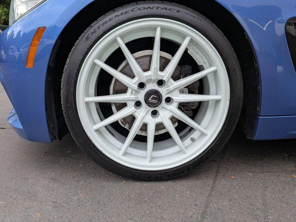 used 2014 BMW 428 car, priced at $13,998