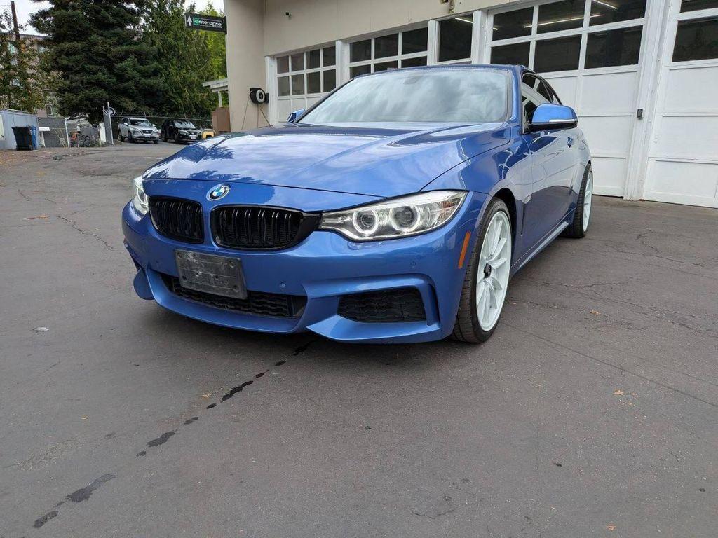 used 2014 BMW 428 car, priced at $13,998
