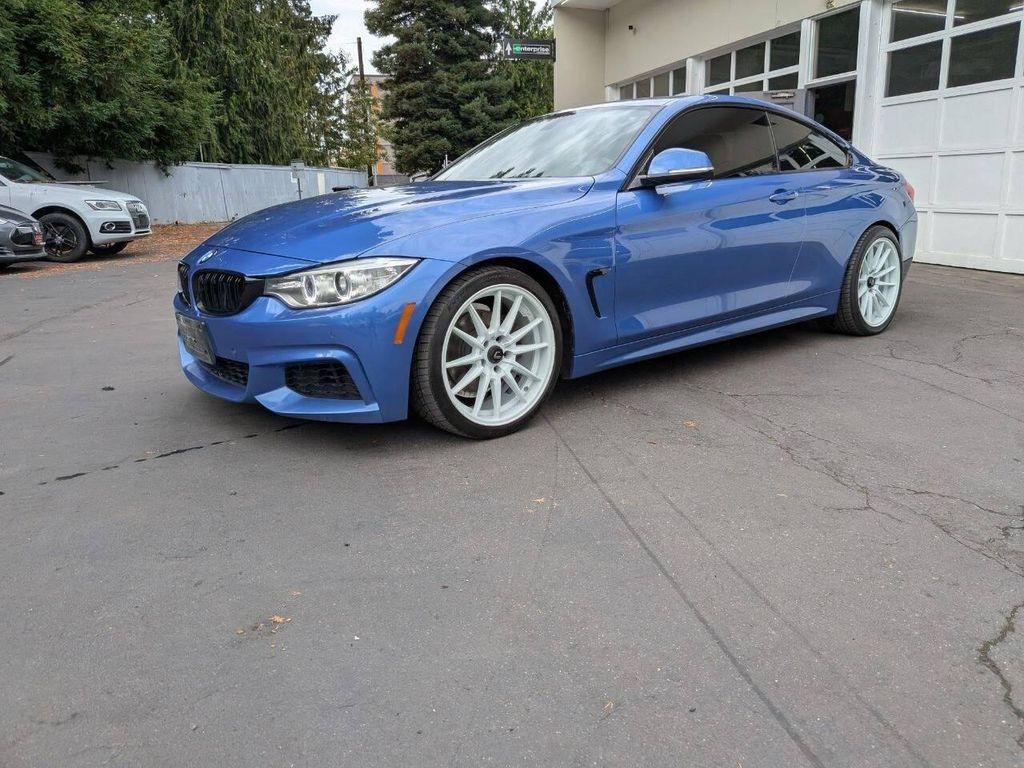 used 2014 BMW 428 car, priced at $13,998