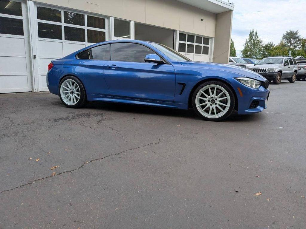 used 2014 BMW 428 car, priced at $13,998
