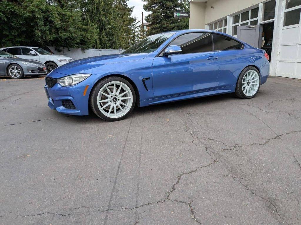 used 2014 BMW 428 car, priced at $13,998