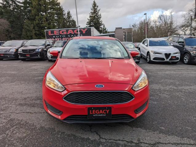 used 2017 Ford Focus car, priced at $8,500