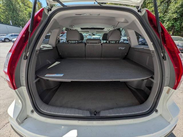 used 2010 Honda CR-V car, priced at $9,800
