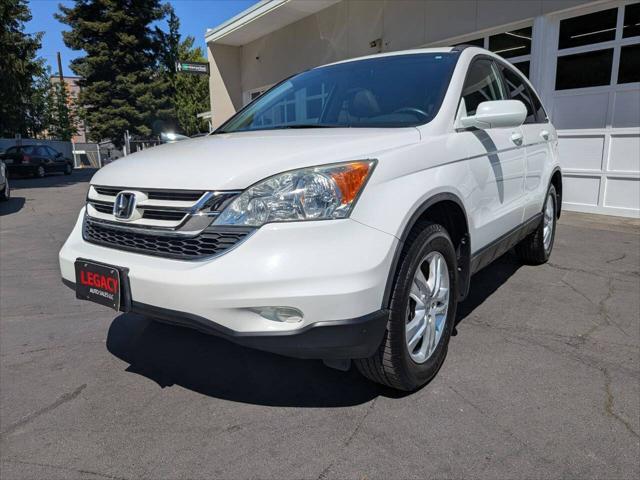 used 2010 Honda CR-V car, priced at $9,800