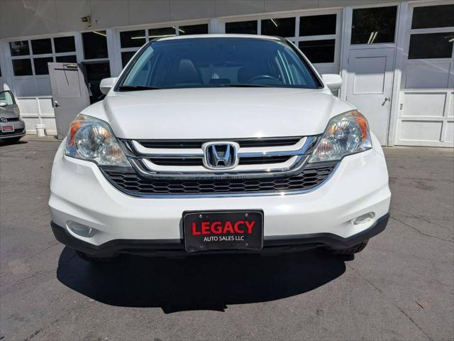 used 2010 Honda CR-V car, priced at $9,800