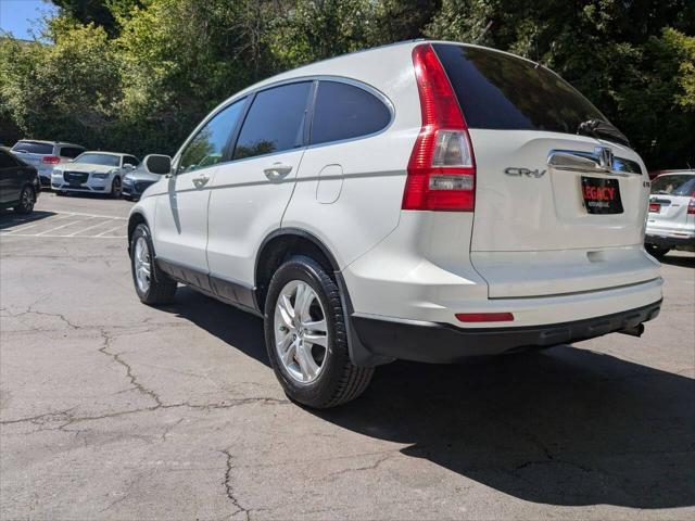 used 2010 Honda CR-V car, priced at $9,800