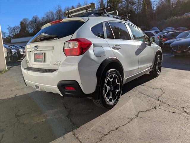 used 2015 Subaru XV Crosstrek car, priced at $16,998