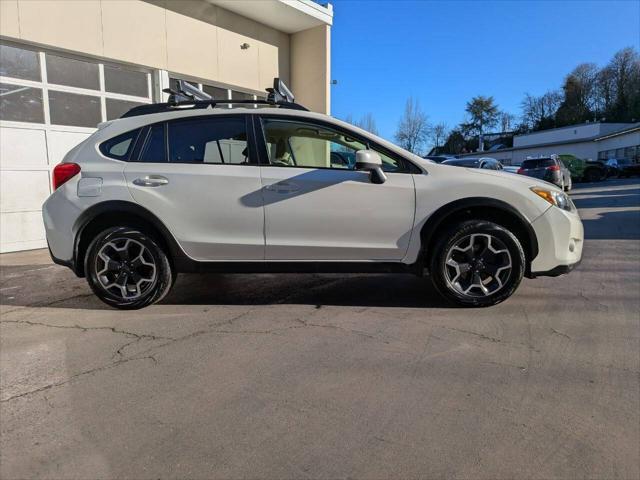 used 2015 Subaru XV Crosstrek car, priced at $16,998