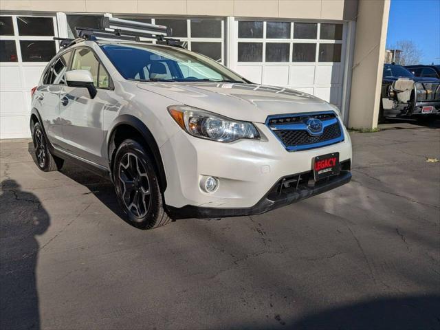 used 2015 Subaru XV Crosstrek car, priced at $16,998