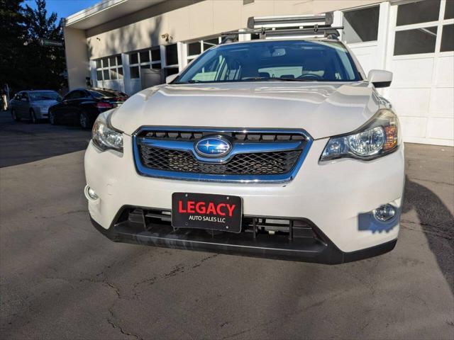 used 2015 Subaru XV Crosstrek car, priced at $16,998