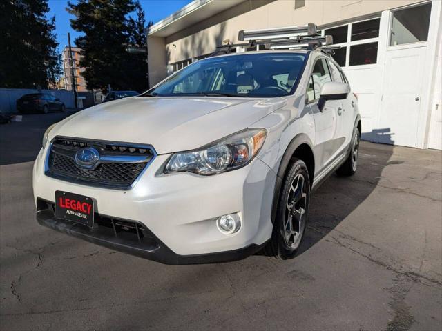 used 2015 Subaru XV Crosstrek car, priced at $16,998