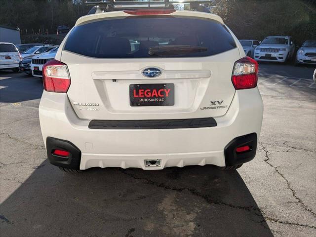 used 2015 Subaru XV Crosstrek car, priced at $16,998