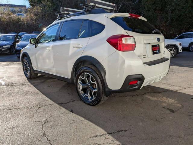 used 2015 Subaru XV Crosstrek car, priced at $16,998