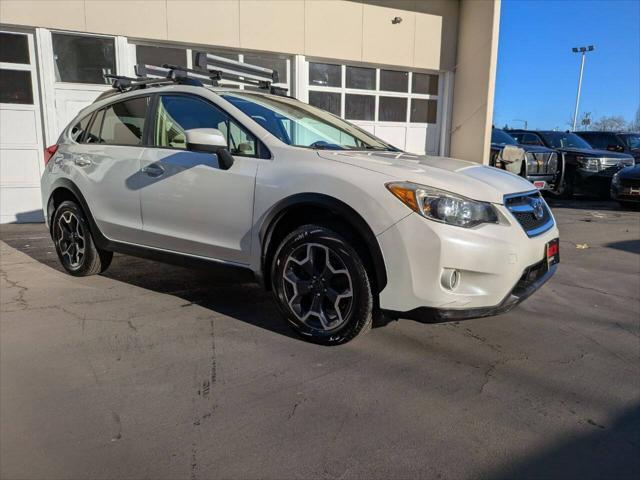 used 2015 Subaru XV Crosstrek car, priced at $16,998