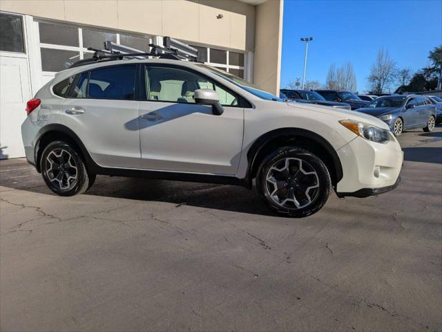 used 2015 Subaru XV Crosstrek car, priced at $16,998