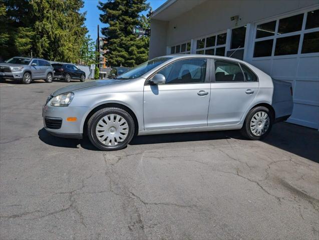 used 2009 Volkswagen Jetta car, priced at $7,500