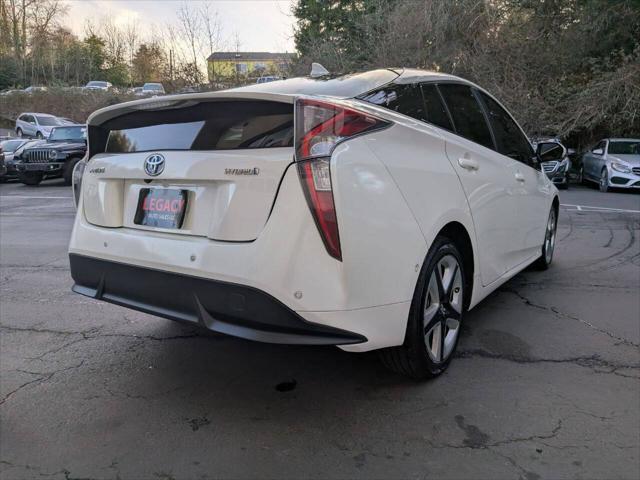 used 2018 Toyota Prius car, priced at $15,500