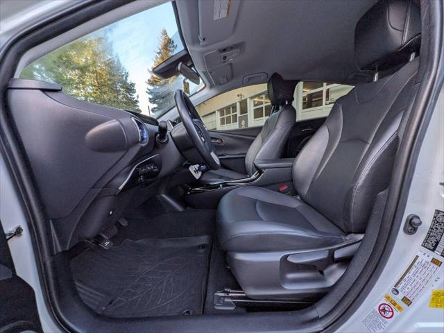 used 2018 Toyota Prius car, priced at $15,500