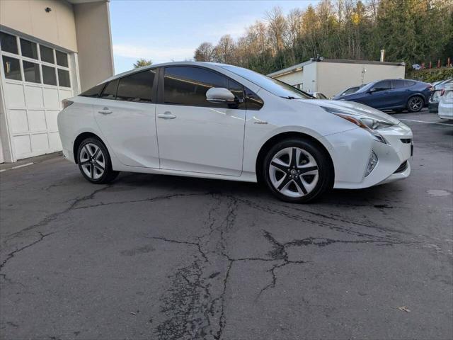 used 2018 Toyota Prius car, priced at $15,500