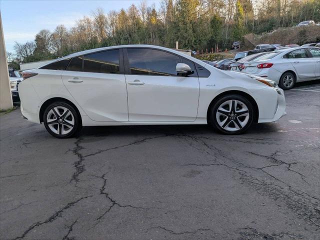 used 2018 Toyota Prius car, priced at $15,500