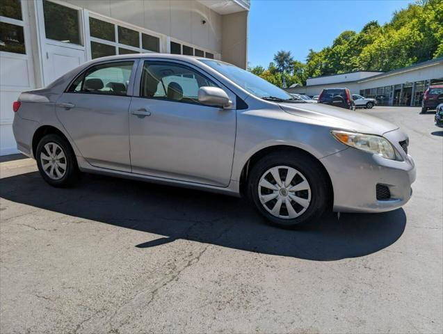 used 2010 Toyota Corolla car, priced at $8,400