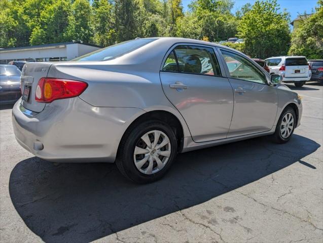 used 2010 Toyota Corolla car, priced at $8,400