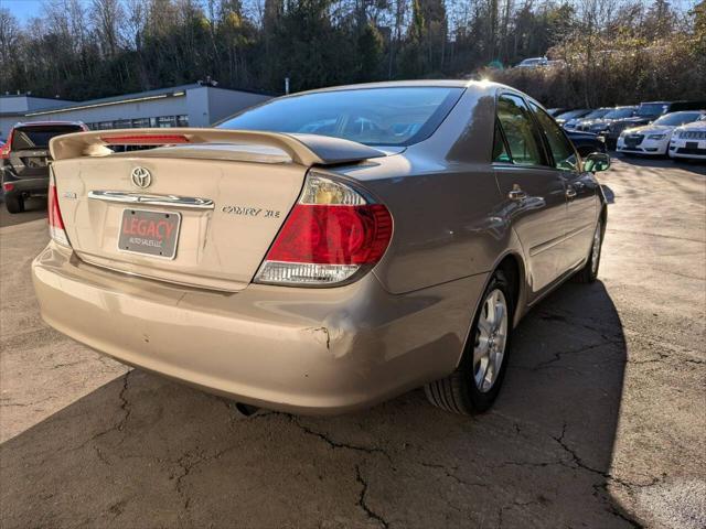 used 2006 Toyota Camry car, priced at $5,800