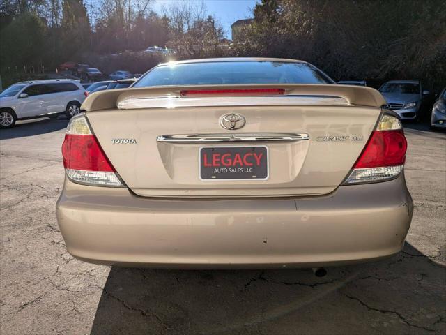 used 2006 Toyota Camry car, priced at $5,800