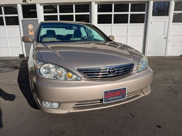 used 2006 Toyota Camry car, priced at $5,800