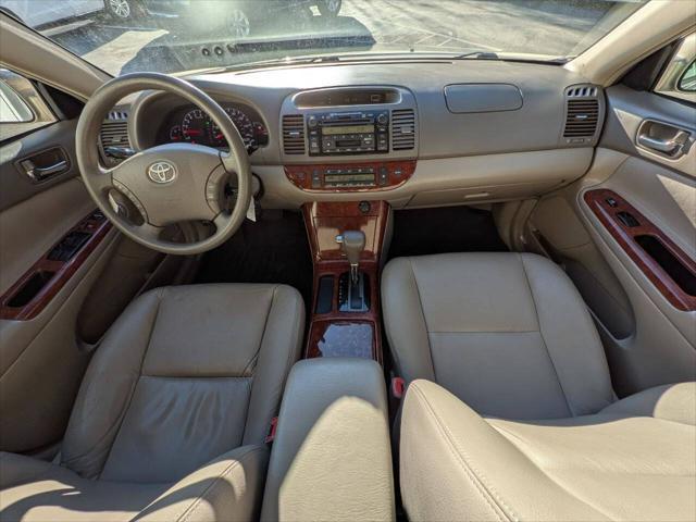 used 2006 Toyota Camry car, priced at $5,800