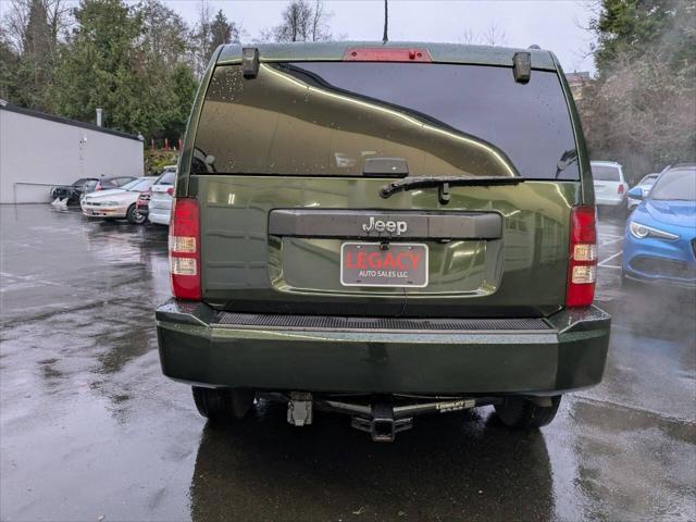 used 2011 Jeep Liberty car, priced at $6,500