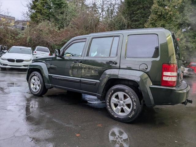 used 2011 Jeep Liberty car, priced at $6,500