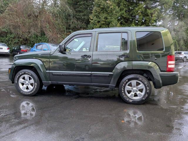 used 2011 Jeep Liberty car, priced at $6,500