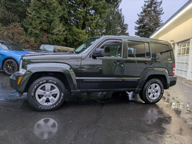 used 2011 Jeep Liberty car, priced at $6,500