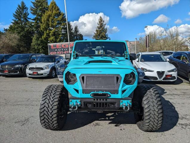 used 2014 Jeep Wrangler car, priced at $35,000