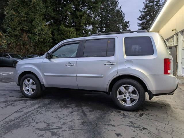 used 2010 Honda Pilot car, priced at $6,500