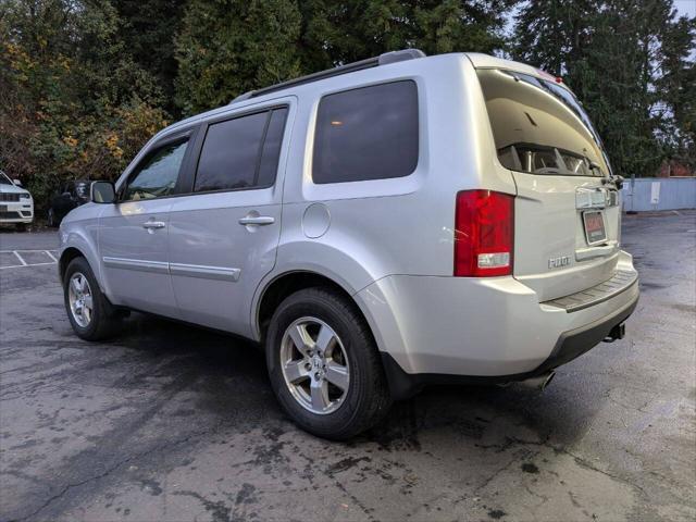 used 2010 Honda Pilot car, priced at $6,500