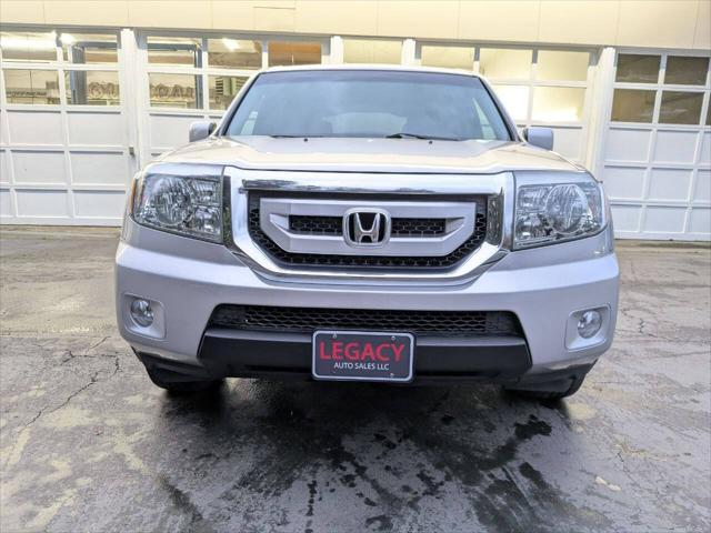 used 2010 Honda Pilot car, priced at $6,500