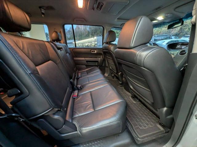 used 2010 Honda Pilot car, priced at $6,500